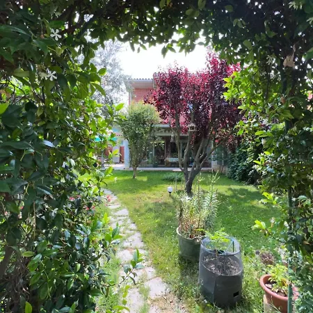 Casa Grande Con Gran Jardin Privado Holiday home